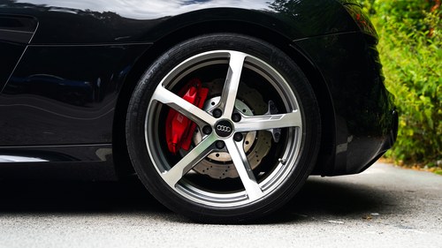 2015 Audi R8 5.2 V10 Spyder - 29,530 Miles For Sale (picture 29 of 227)