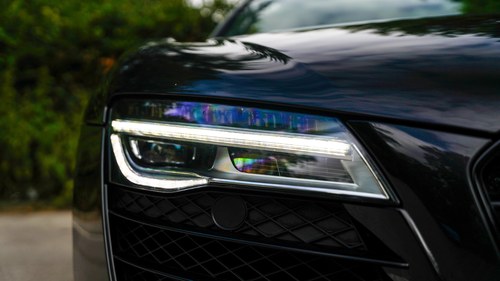 2015 Audi R8 5.2 V10 Spyder - 29,530 Miles For Sale (picture 126 of 227)