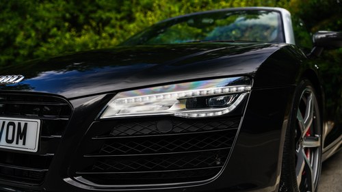 2015 Audi R8 5.2 V10 Spyder - 29,530 Miles For Sale (picture 130 of 227)