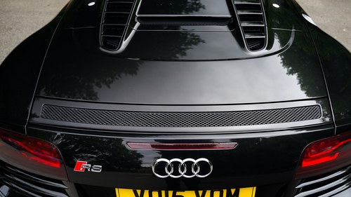 2015 Audi R8 5.2 V10 Spyder - 29,530 Miles For Sale (picture 165 of 227)