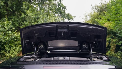 2015 Audi R8 5.2 V10 Spyder - 29,530 Miles For Sale (picture 192 of 227)