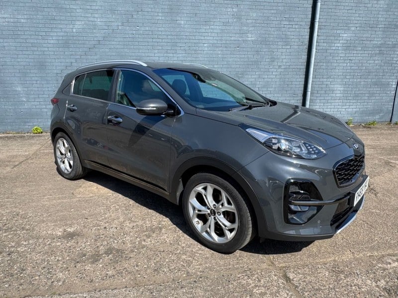2019 Kia Sportage - 2 2019 Kia Sportage - 2