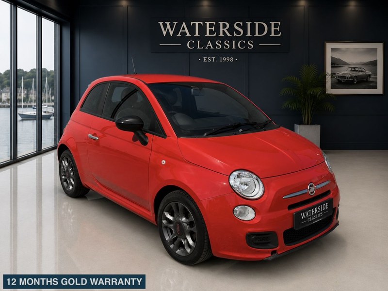 2013 Fiat 500 - 2 2013 Fiat 500 - 2