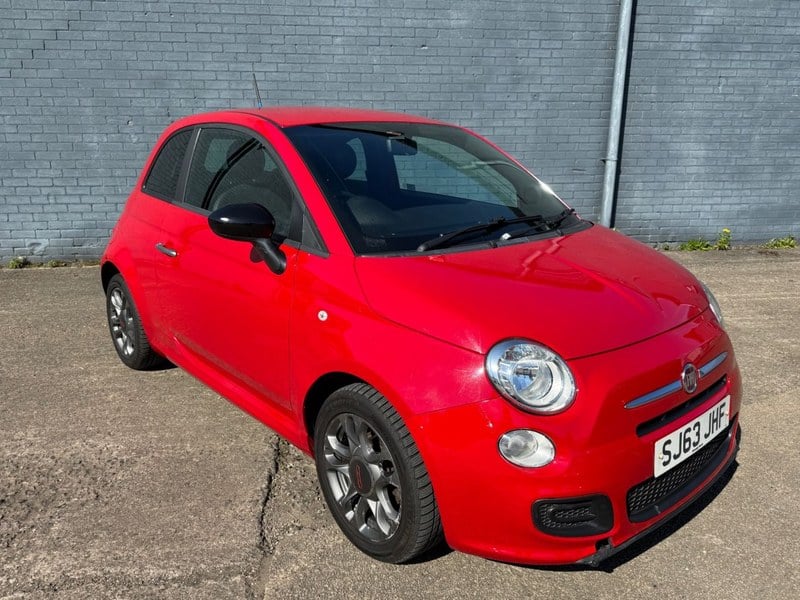 2013 Fiat 500 - 1 2013 Fiat 500 - 1