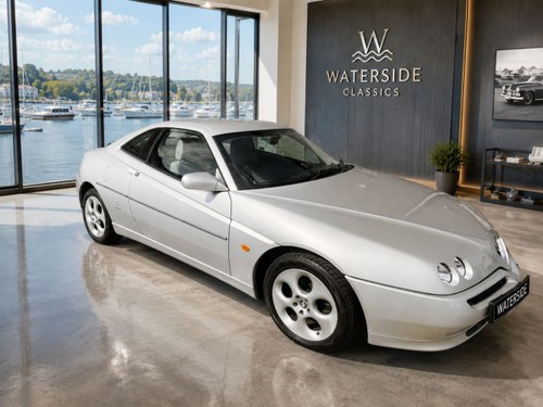 2000 ALFA ROMEO GTV Turismo SÅLD