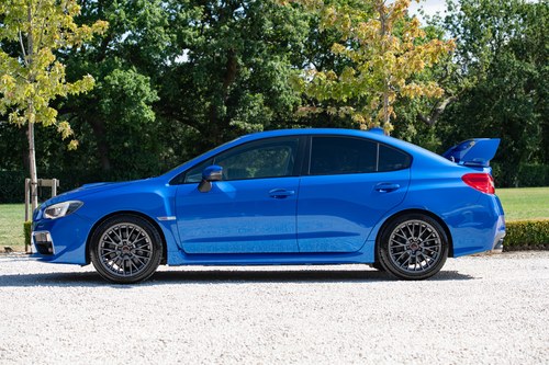 2015 Subaru WRX STI NR4 14,946 Km In vendita (immagine 19 di 176)