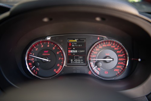 2015 Subaru WRX STI NR4 14,946 Km In vendita (immagine 4 di 176)