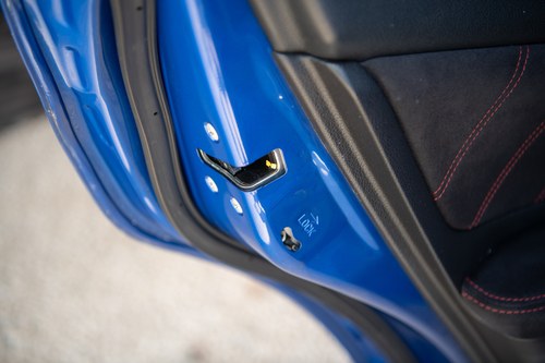 2015 Subaru WRX STI NR4 14,946 Km In vendita (immagine 69 di 176)