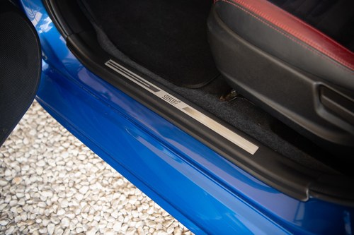 2015 Subaru WRX STI NR4 14,946 Km In vendita (immagine 76 di 176)