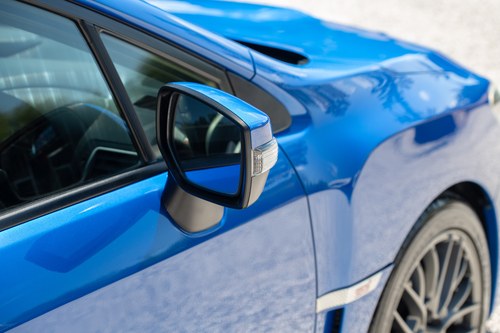 2015 Subaru WRX STI NR4 14,946 Km In vendita (immagine 123 di 176)