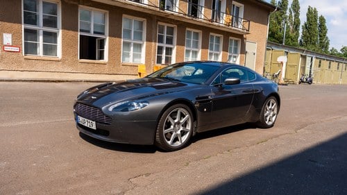 2006 Aston Martin V8 Vantage 4.3 Manual In vendita (immagine 4 di 87)