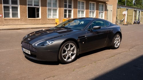 2006 Aston Martin V8 Vantage 4.3 Manual In vendita (immagine 28 di 87)