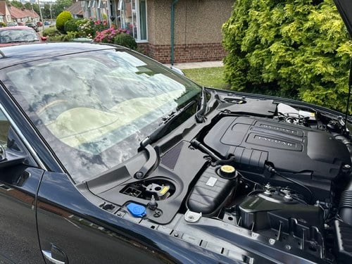2011 Jaguar XK 5L Coupe X150 - 10,500 Miles Te koop (foto 159 van 223)