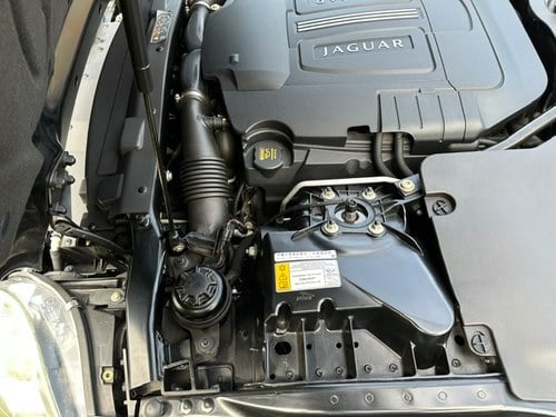 2011 Jaguar XK 5L Coupe X150 - 10,500 Miles Te koop (foto 163 van 223)