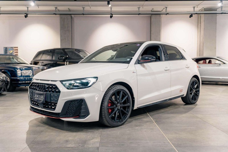 2019 Audi A1 - 1 2019 Audi A1 - 1