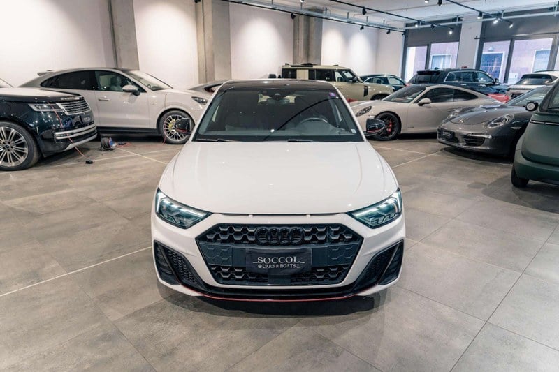 2019 Audi A1 - 2 2019 Audi A1 - 2
