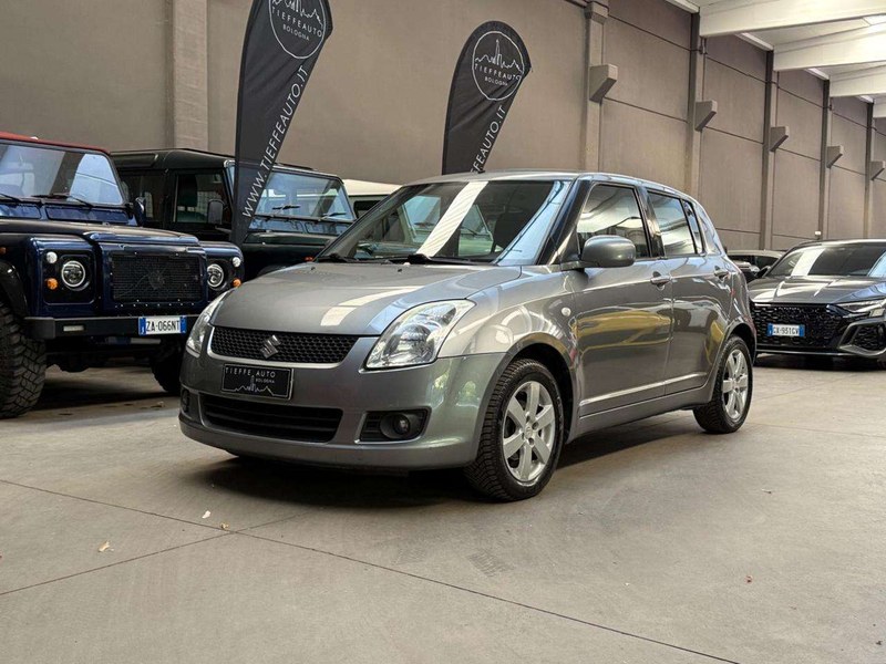 2009 Suzuki Swift - 1 2009 Suzuki Swift - 1