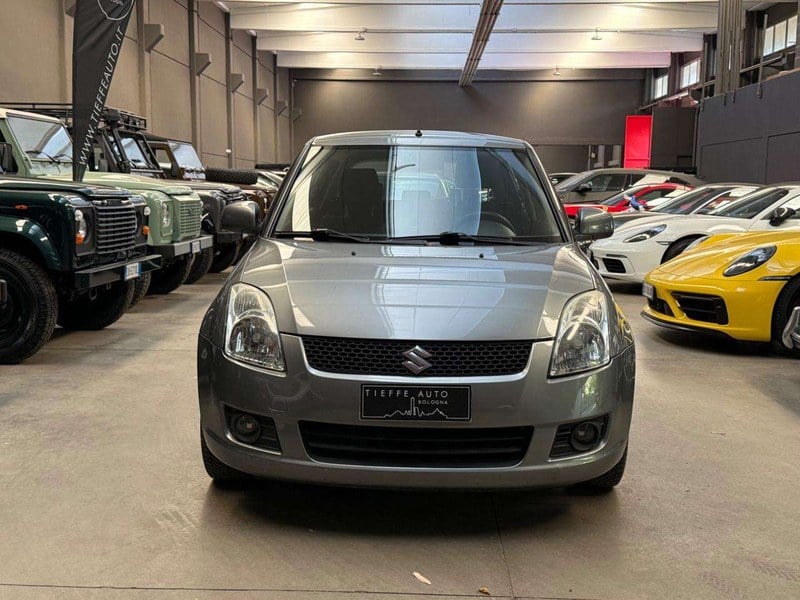 2009 Suzuki Swift - 2 2009 Suzuki Swift - 2