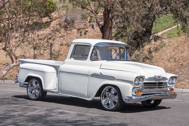 1958 Chevrolet 3100 - 2 1958 Chevrolet 3100 - 2