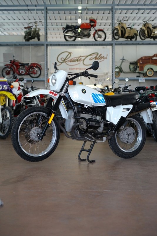 1987 BMW R80GS - 2 1987 BMW R80GS - 2