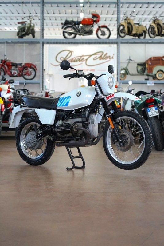 1987 BMW R80GS - 1 1987 BMW R80GS - 1
