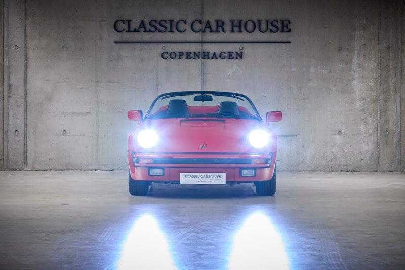 1989 Porsche 911 - 2 1989 Porsche 911 - 2