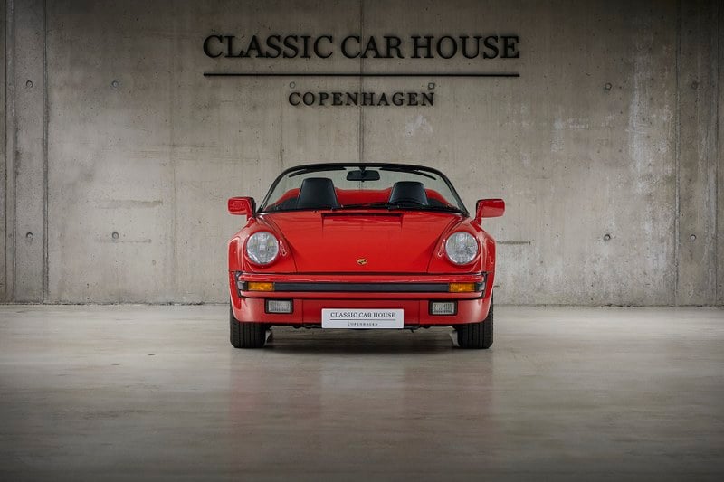 1989 Porsche 911 - 1 1989 Porsche 911 - 1
