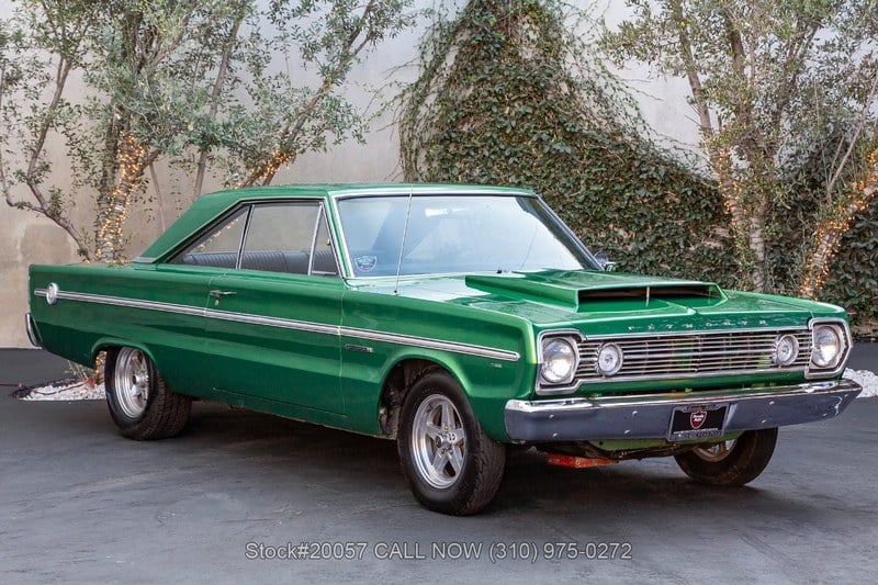 1966 Plymouth Belvedere - 1 1966 Plymouth Belvedere - 1