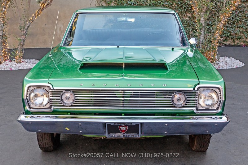 1966 Plymouth Belvedere - 2 1966 Plymouth Belvedere - 2