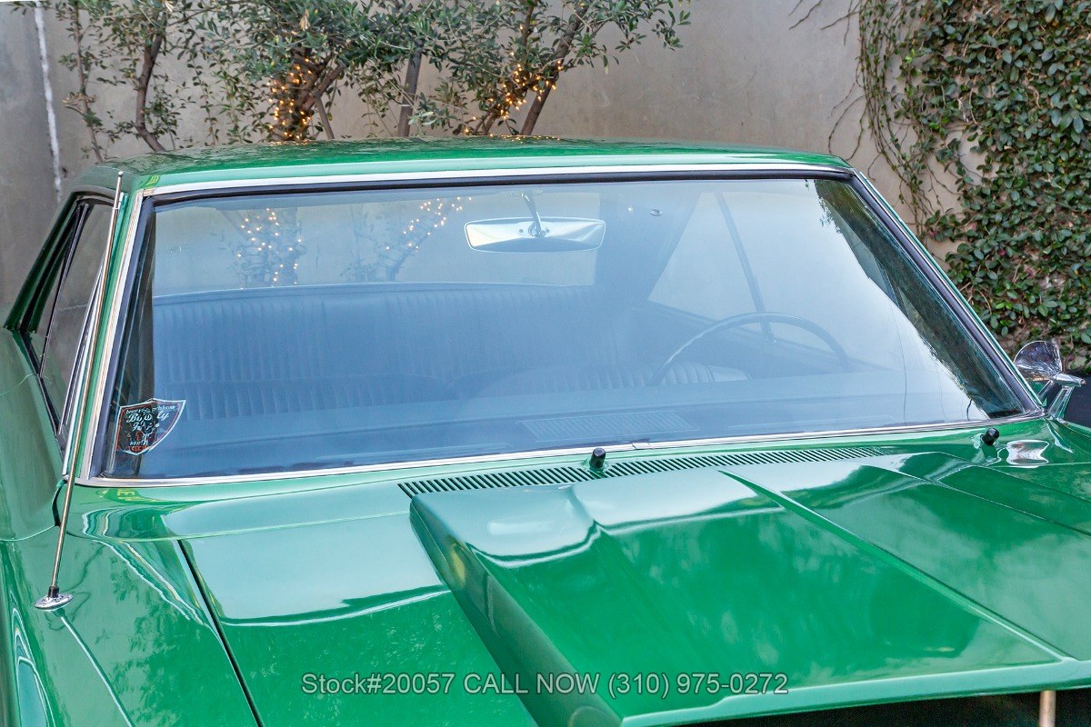1966 Plymouth Belvedere II, foto 10