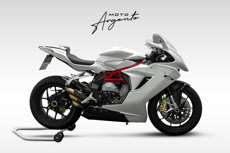 2012 MV Agusta F3 675 - 1 2012 MV Agusta F3 675 - 1