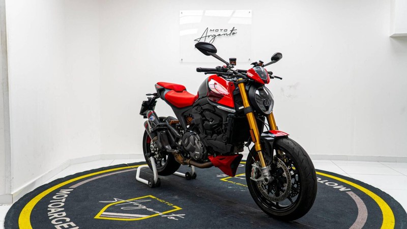 2023 Ducati ST - 2 2023 Ducati ST - 2