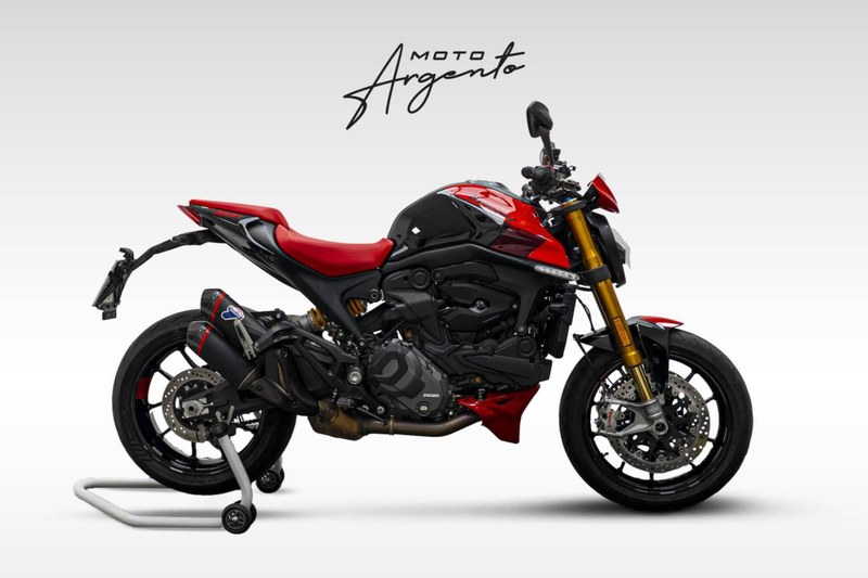2023 Ducati ST - 1 2023 Ducati ST - 1