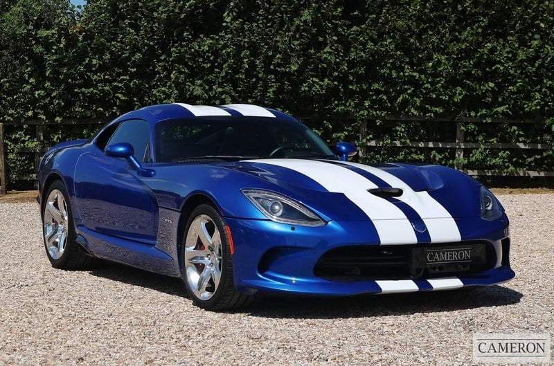 2015 Dodge Viper - 2 2015 Dodge Viper - 2