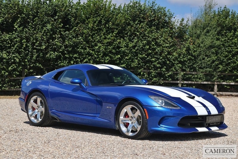 2015 Dodge Viper - 1 2015 Dodge Viper - 1