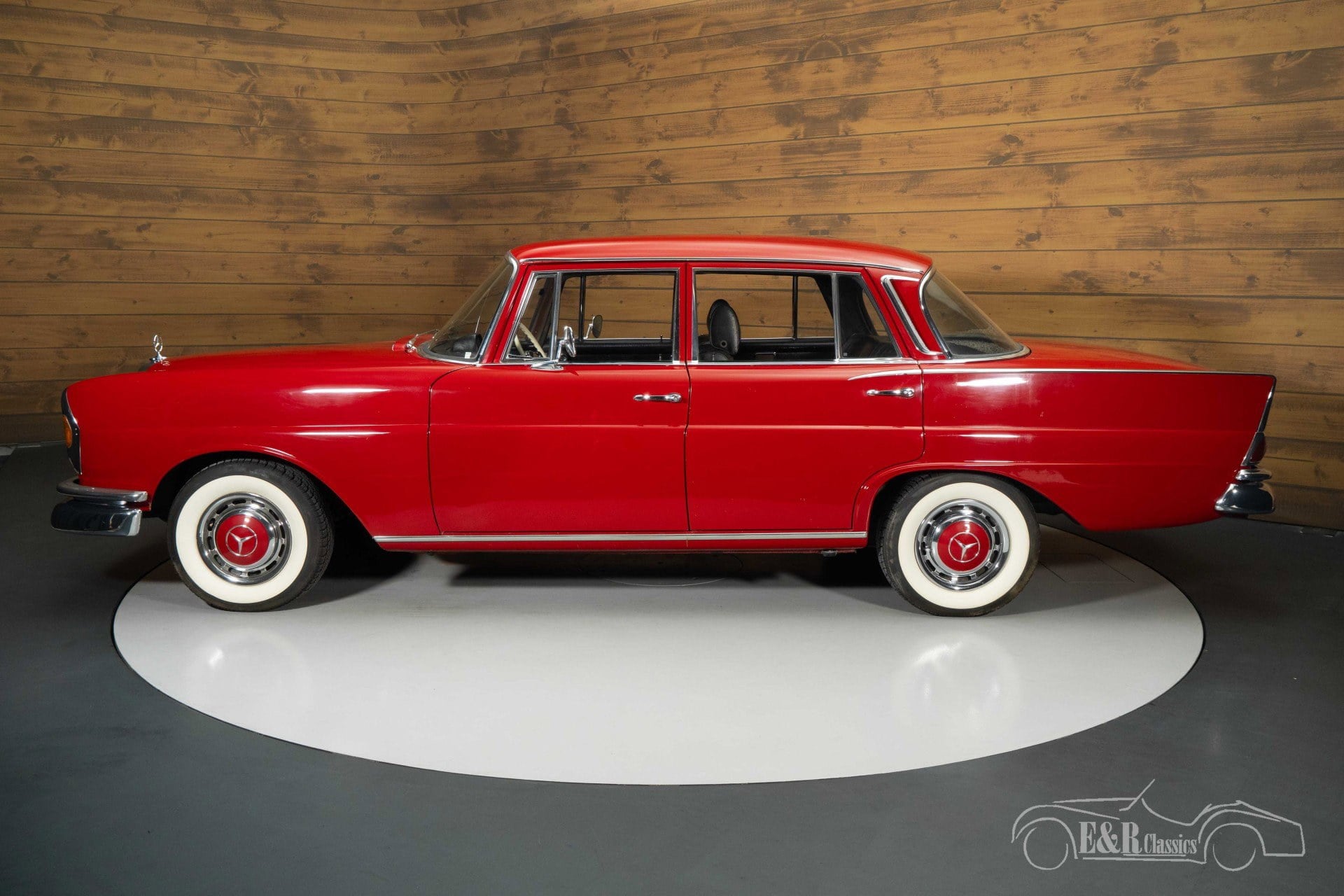 1965 Mercedes Benz 230S, foto 9