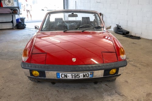 1976 Porsche 914 2.0 For Sale (picture 9 of 88)