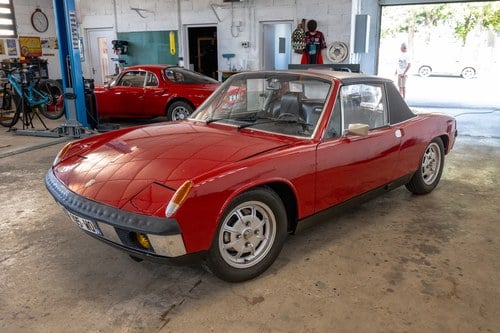 1976 Porsche 914 2.0 For Sale (picture 2 of 88)