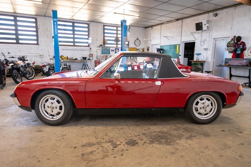 1976 Porsche 914 2.0 For Sale (picture 4 of 88)
