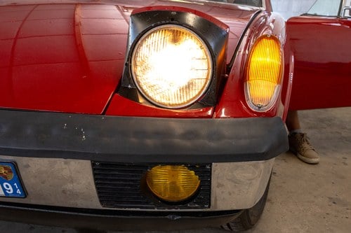 1976 Porsche 914 2.0 For Sale (picture 50 of 88)