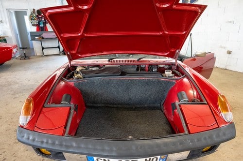 1976 Porsche 914 2.0 For Sale (picture 38 of 88)