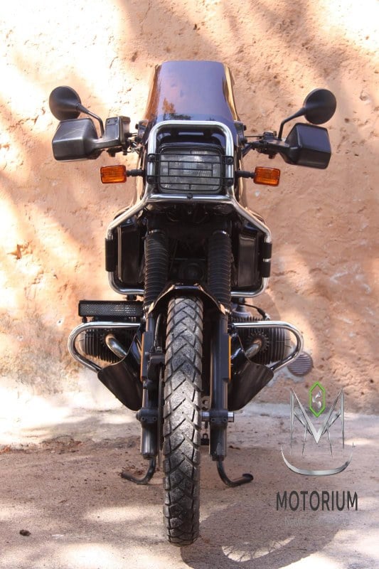 1991 BMW R100GS - 2 1991 BMW R100GS - 2