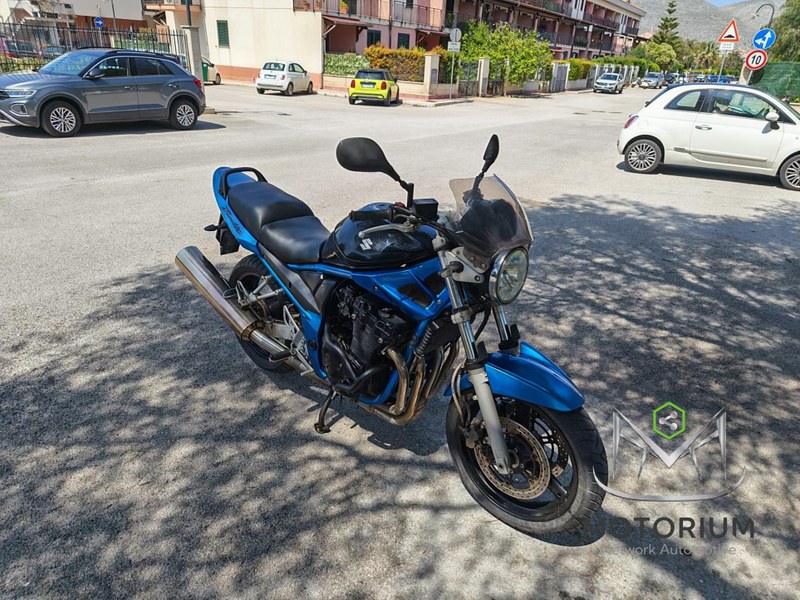 2006 Suzuki GSF Bandit 650 - 2 2006 Suzuki GSF Bandit 650 - 2