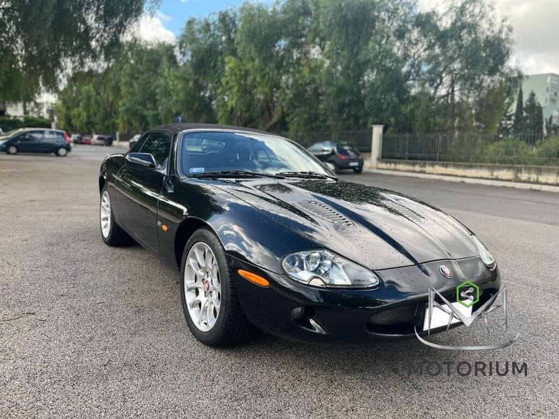 2001 Jaguar XK - 1 2001 Jaguar XK - 1