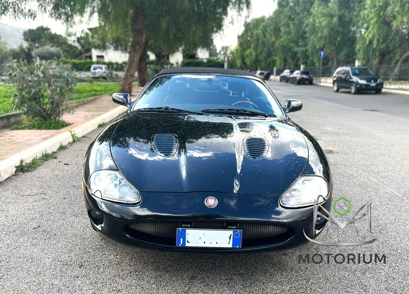 2001 Jaguar XK - 2 2001 Jaguar XK - 2