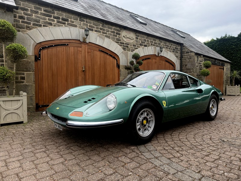 1973 Ferrari 250 Testarossa
