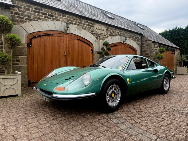 1973 Ferrari 250 - 1 1973 Ferrari 250 - 1