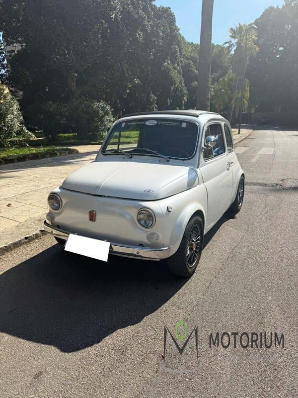 1969 Fiat 500 - 1 1969 Fiat 500 - 1