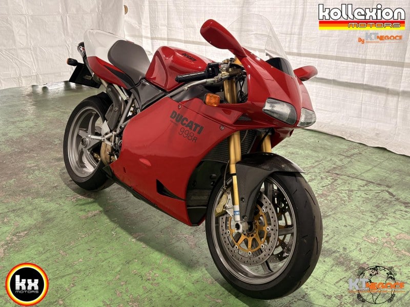 2002 Ducati 98 - 2 2002 Ducati 98 - 2