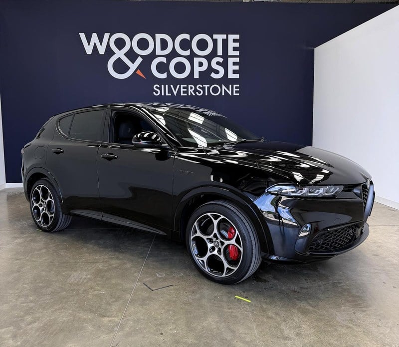 2023 Alfa Romeo Tonale - 1 2023 Alfa Romeo Tonale - 1